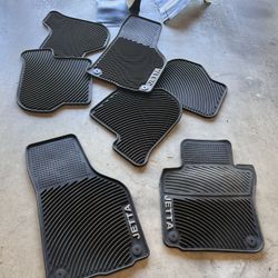 Jetta Floor Mats