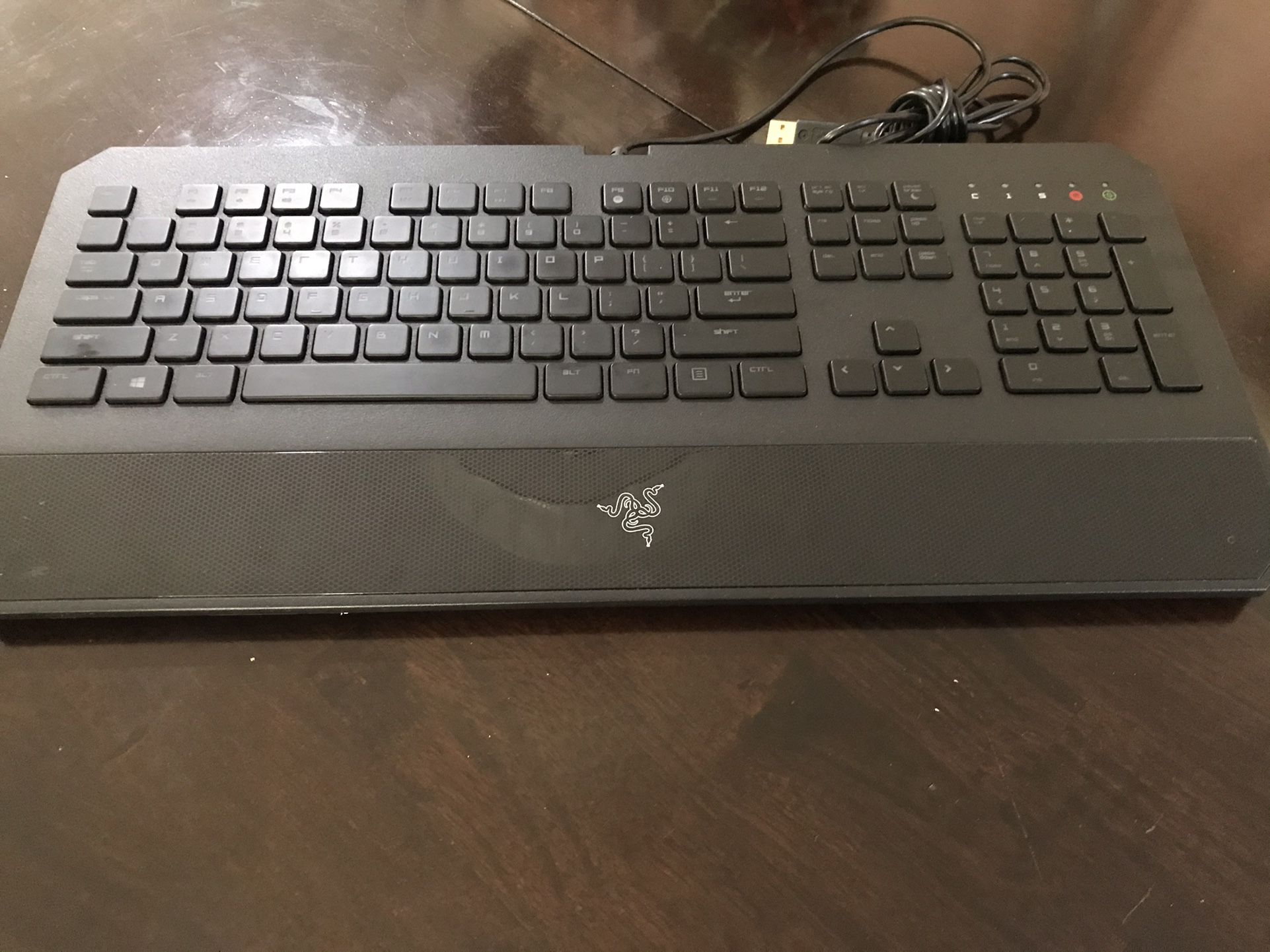 Razer Deathstalker Keyboard