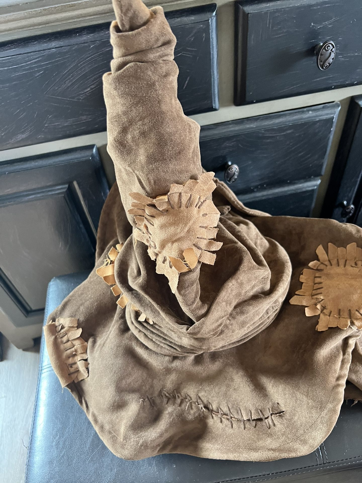 Sorting Hat Puppet Harry Potter Costume Hat