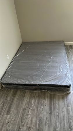 Queen Bed Box Spring
