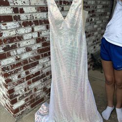 Prom Dress Size 8