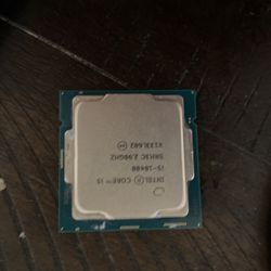I5 10400 CPU