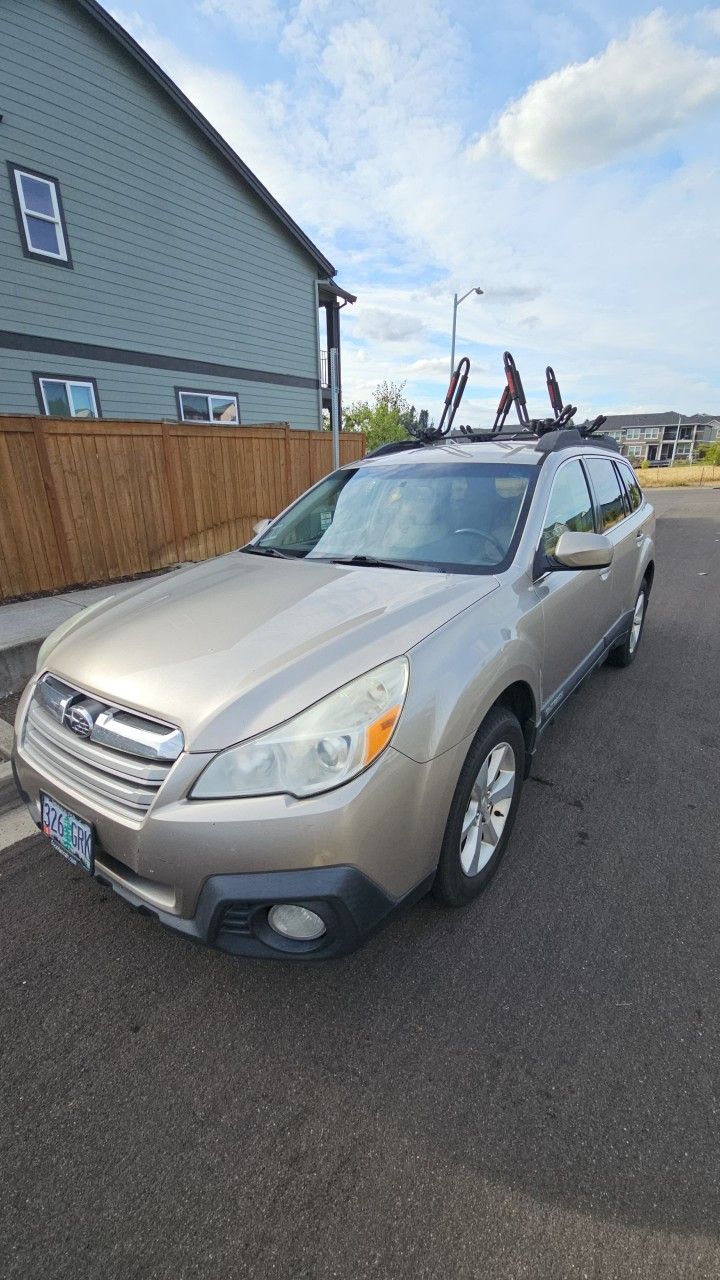 2014 Subaru Outback
