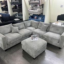 New Sectional
