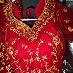 Princess Indiana Wedding Dress 2 Pc 