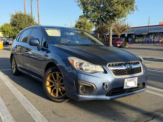 2013 Subaru Impreza