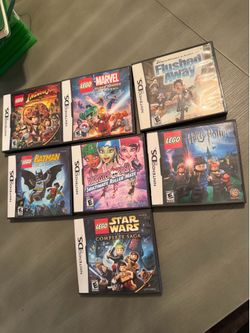 Ds games Lee la descripción