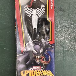 Marvel Titans/Spider Man Venom $15