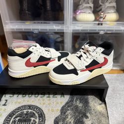 Jordan Jumpman Jack TR University Red/sail Men’s Size 8 DS 