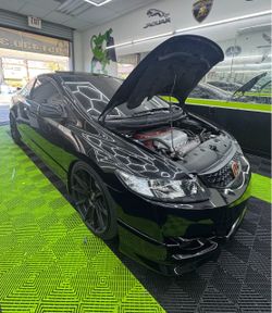Honda civic si