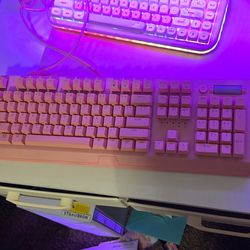 Razer keyboard
