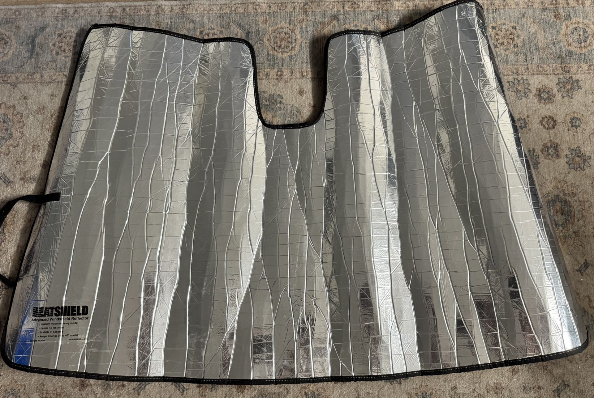 Heatshield Windshield Reflector