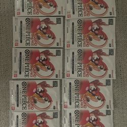 One Piece Round 1