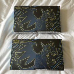 Mega Charizard X ex Ultra Premium Collection