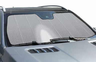 NEW Intro-Tech Ultimate Reflector Sun Shade for the 2018-2023 Hyundai Kona