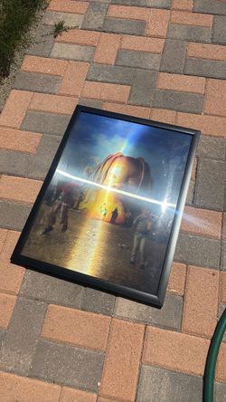 Travis Scott poster