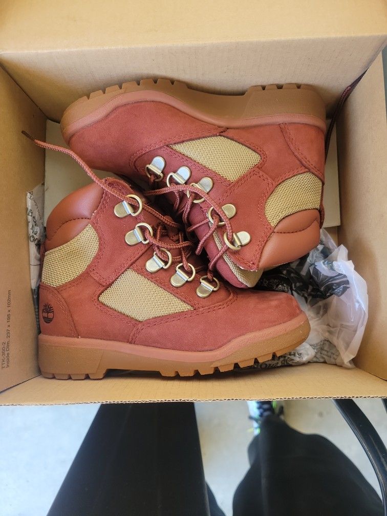 Timberland Boots