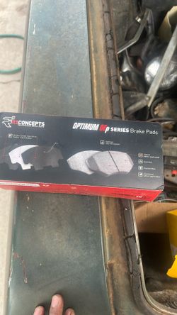 Brake Pads