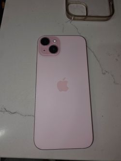 pink iphone 15 plus
