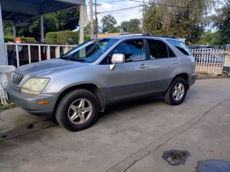2007 Lexus Rx 350