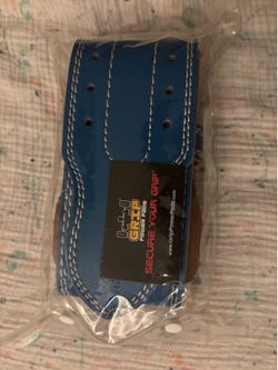 Weight lifting belt (XL)