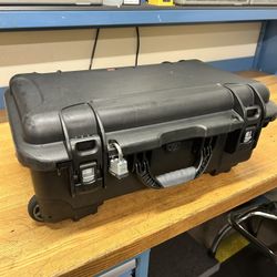 Rolling Toolbox (with tools)