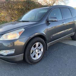 2010 Chevrolet Traverse