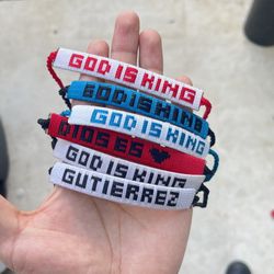 Custom Handmade Bracelets 