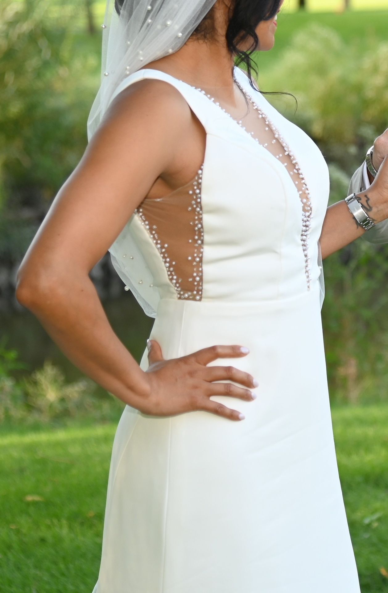 Classy Wedding Gown