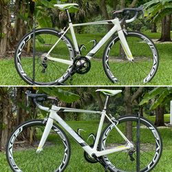 FUJI ALTAMIRA FULL CARBON FIBER ROAD BIKE. 51cm