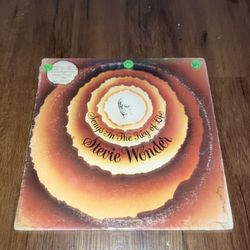 Stevie Wonder Vinyl 