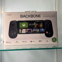 Back Bone Xbox 