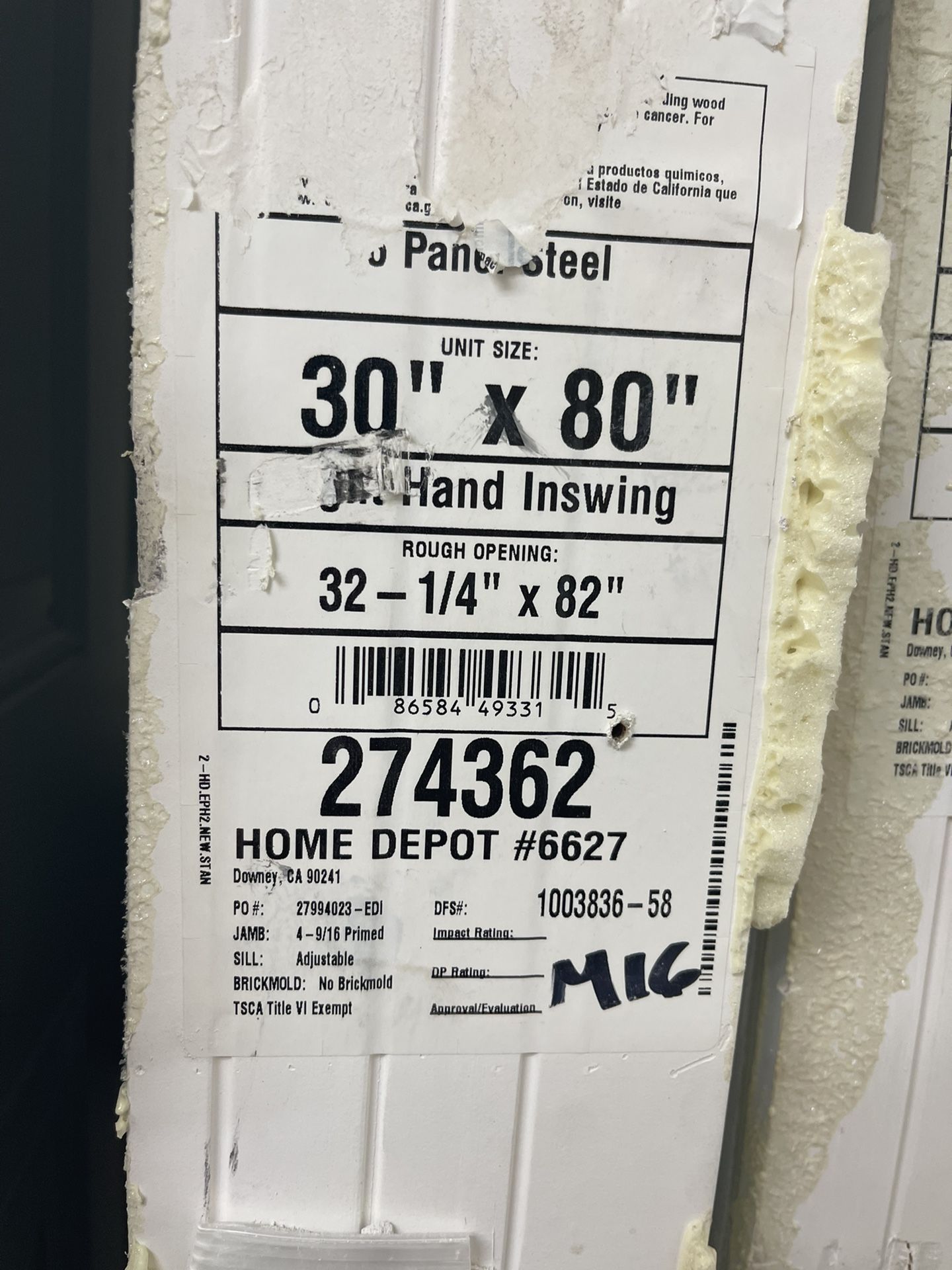 Puertas Nuevas Vendo $$120 Cada Uno