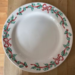 Christmas Dishes For 8
