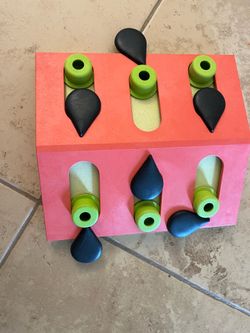 Cat toy