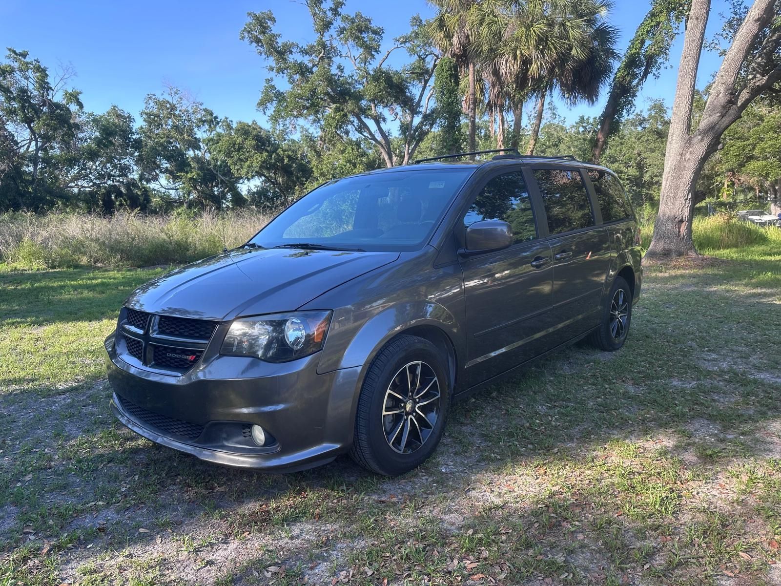 2017 Dodge Grand Caravan