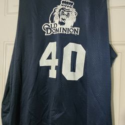 Old Dominion University Sleeveless Jersey