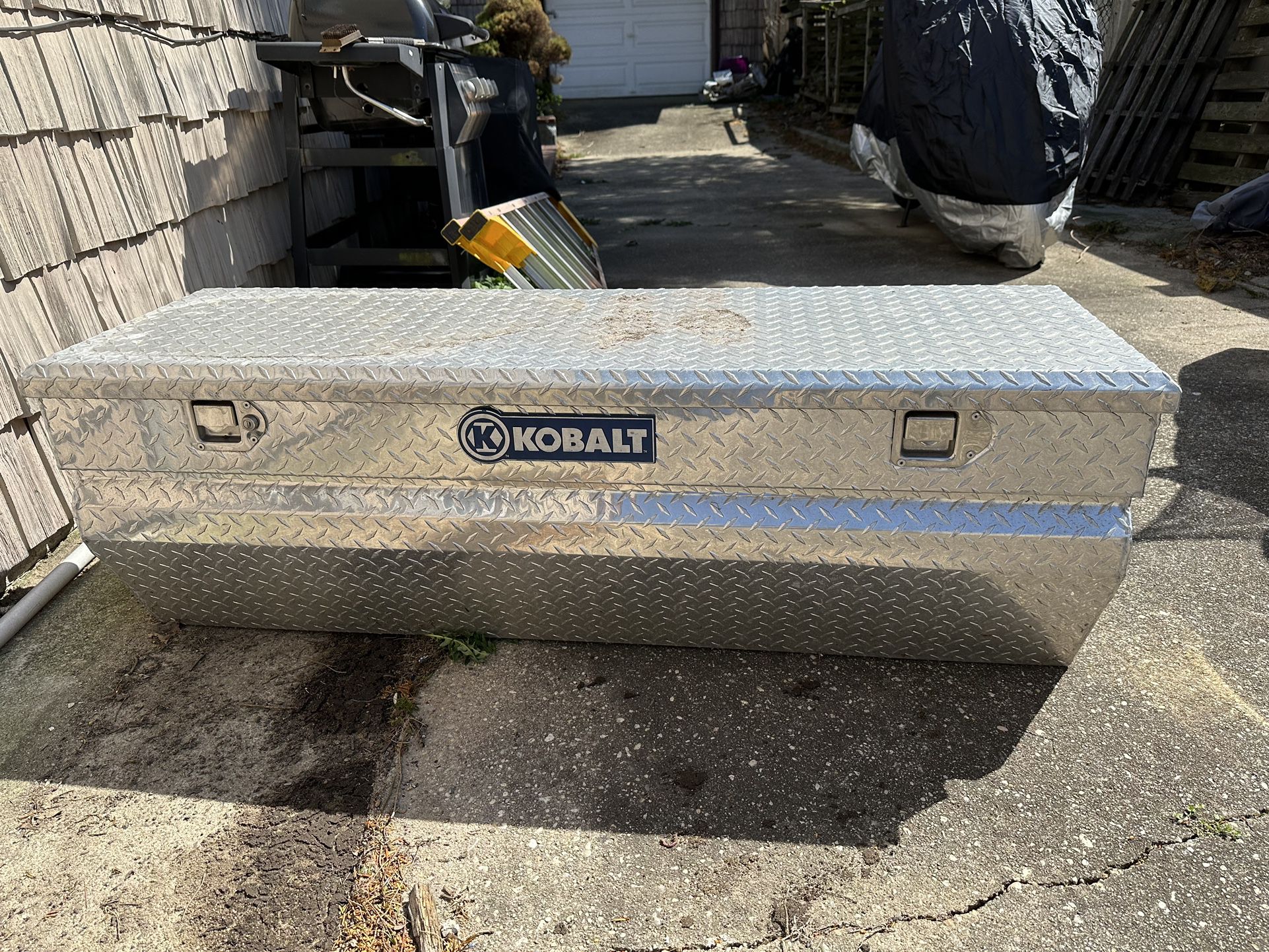 Kobalt 56” Long Tool Box
