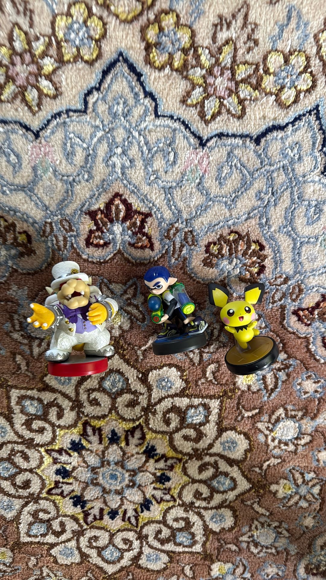3 Amibos-NINTENDO