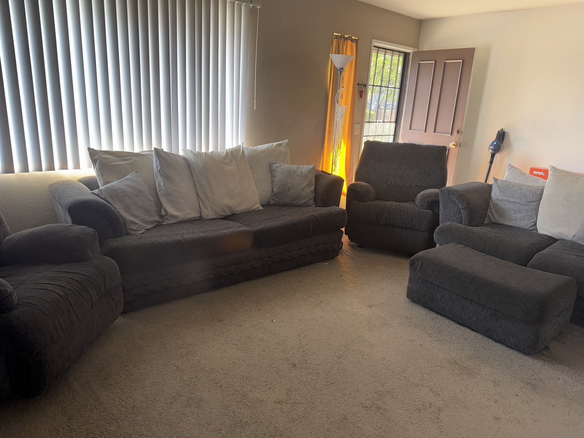 Living Room Set
