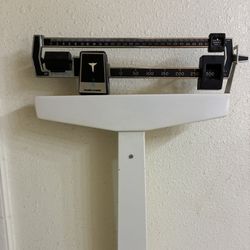 Health O Meter Professional Doctors Scale