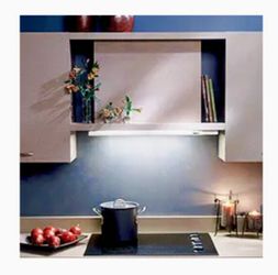 Broan 153004 slide out range hood.