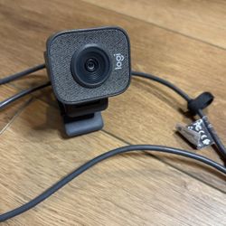 Logitech STREAMCAM Webcam