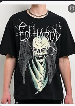 ED Hardy tee