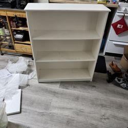 Bookshelf For Sale - Good Condition 