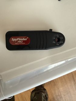 Spyfinder Pro $120 OBO