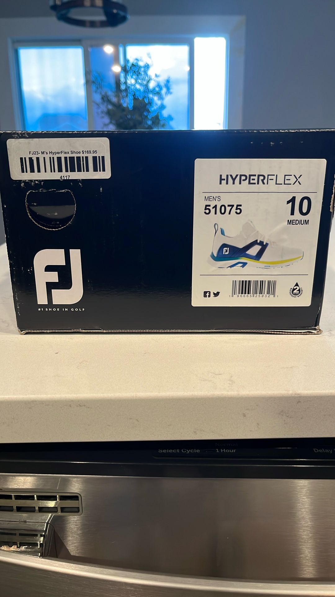 Footjoy Hyper flex