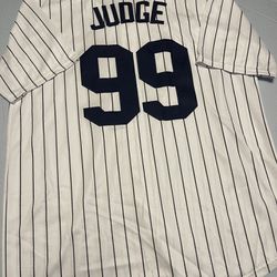 Judge New York Yankees Baseball Jersey