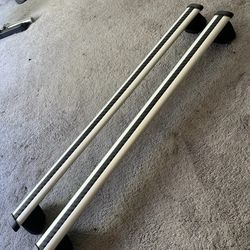 Audi Q5 2015 Roof Rack Cross Bars