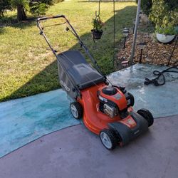 Lawn Mower 